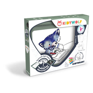 Kidywolf - Eğitsel ışıklı tabletler