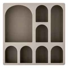 Bloomingville - مكتبة Graphia | بني