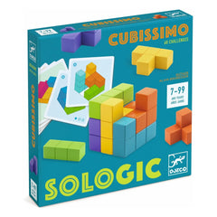 Djeco - Cubissimo yapı seti