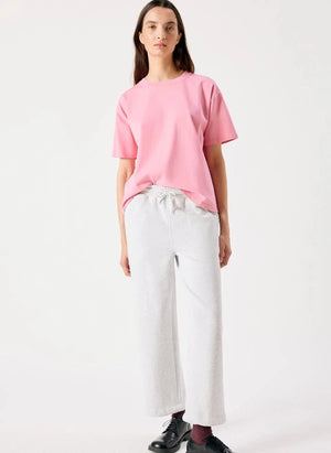 American Vintage - Baptown Pamuklu Jogger | Heather Grey