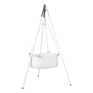 Leander - Asma Beşik İçin Tripod | Beyaz