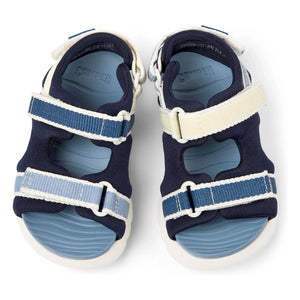 Camper - Oruga Bebek Sandaletleri | Mavi