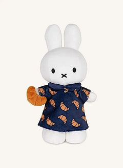 Bon Ton Toys - MIFFY - دمى ميفي على شكل هلال | أزرق داكن