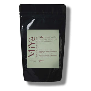 MiYé - Matcha latte temel metabolizma destekleyici - 146 g