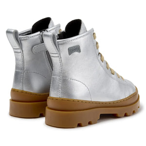 Camper - Twins botlar | Gümüş