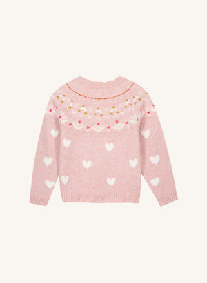 Bonton - Pastel kazak | Framboise
