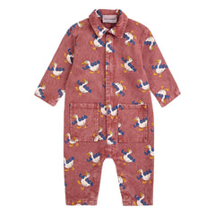 Bobo Choses - Ducksuit | Kahverengi