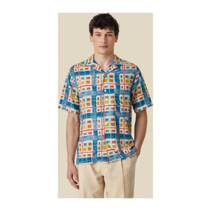 Portuguese Flannel - Bluz Elbise | Mavi