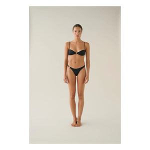 Belamer - Maillot Top Uma | Siyah