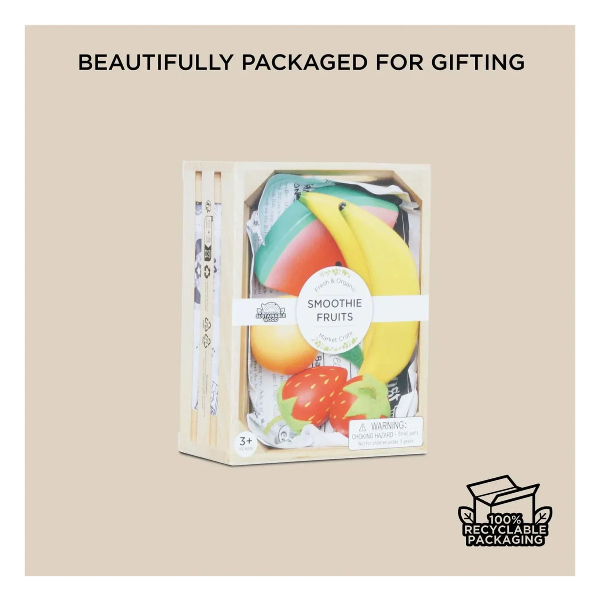 Le Toy Van - Smoothie Meyveleri