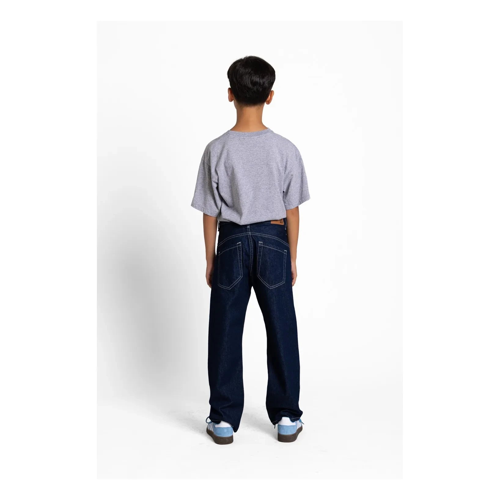 Smallable Kid - Jean Rustin | Koyu Mavi