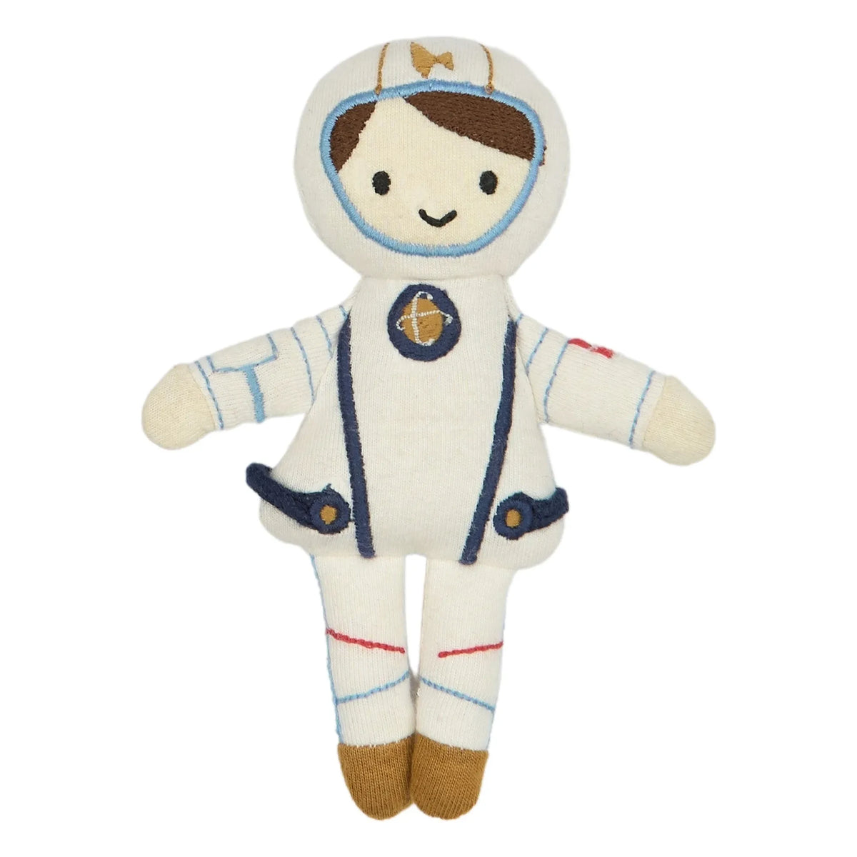 Fabelab - Astronot oyuncak bebek | Beyaz