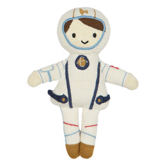 Fabelab - Astronot oyuncak bebek | Beyaz