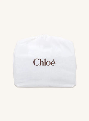 Chloé - Carreaux Alt Değiştirme Çantası | Kahverengi
