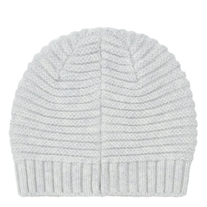 Bonton - Merinos Yün Bere | Heather gri