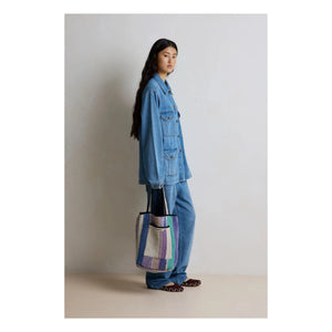 Hod - Elly Denim Sahara Ceket | Mavi