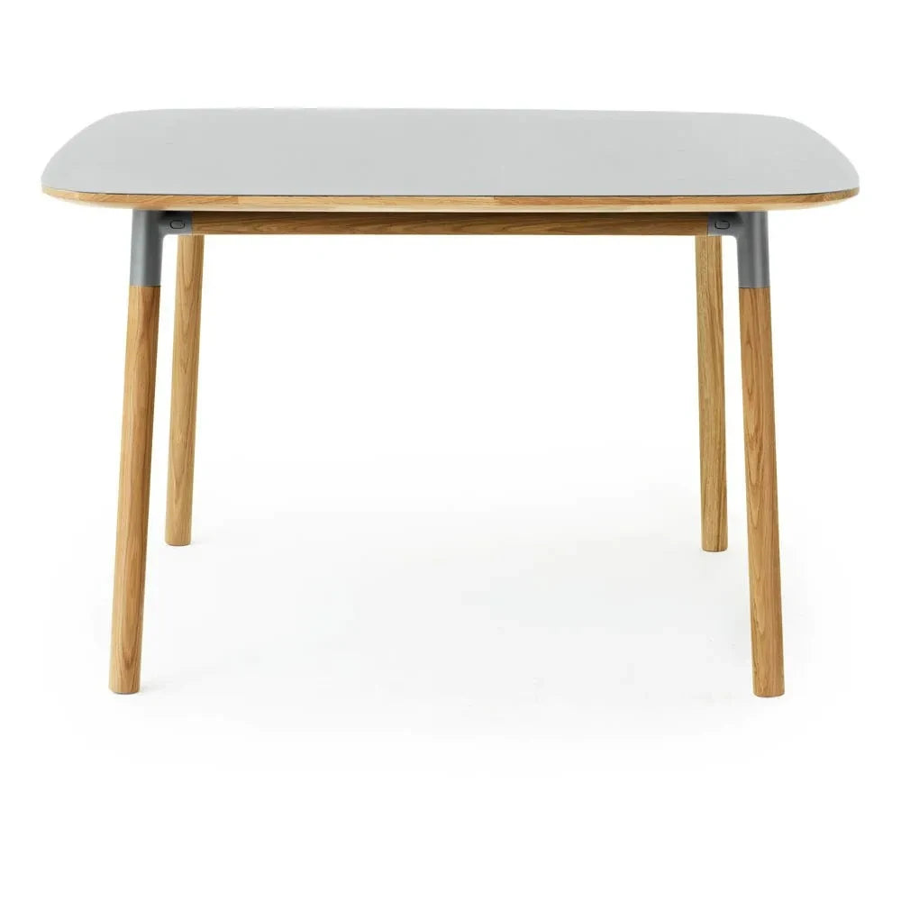 Normann Copenhagen - Form Kare Masa 120x120 cm | Gri