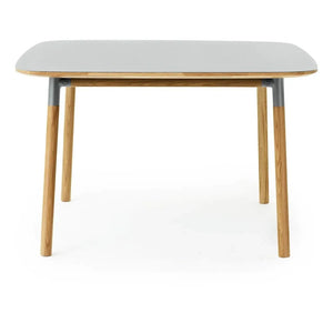 Normann Copenhagen - Form Kare Masa 120x120 cm | Gri