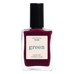 Manucurist - Tırnak Cilası Yeşil - 15 ml | Plum
