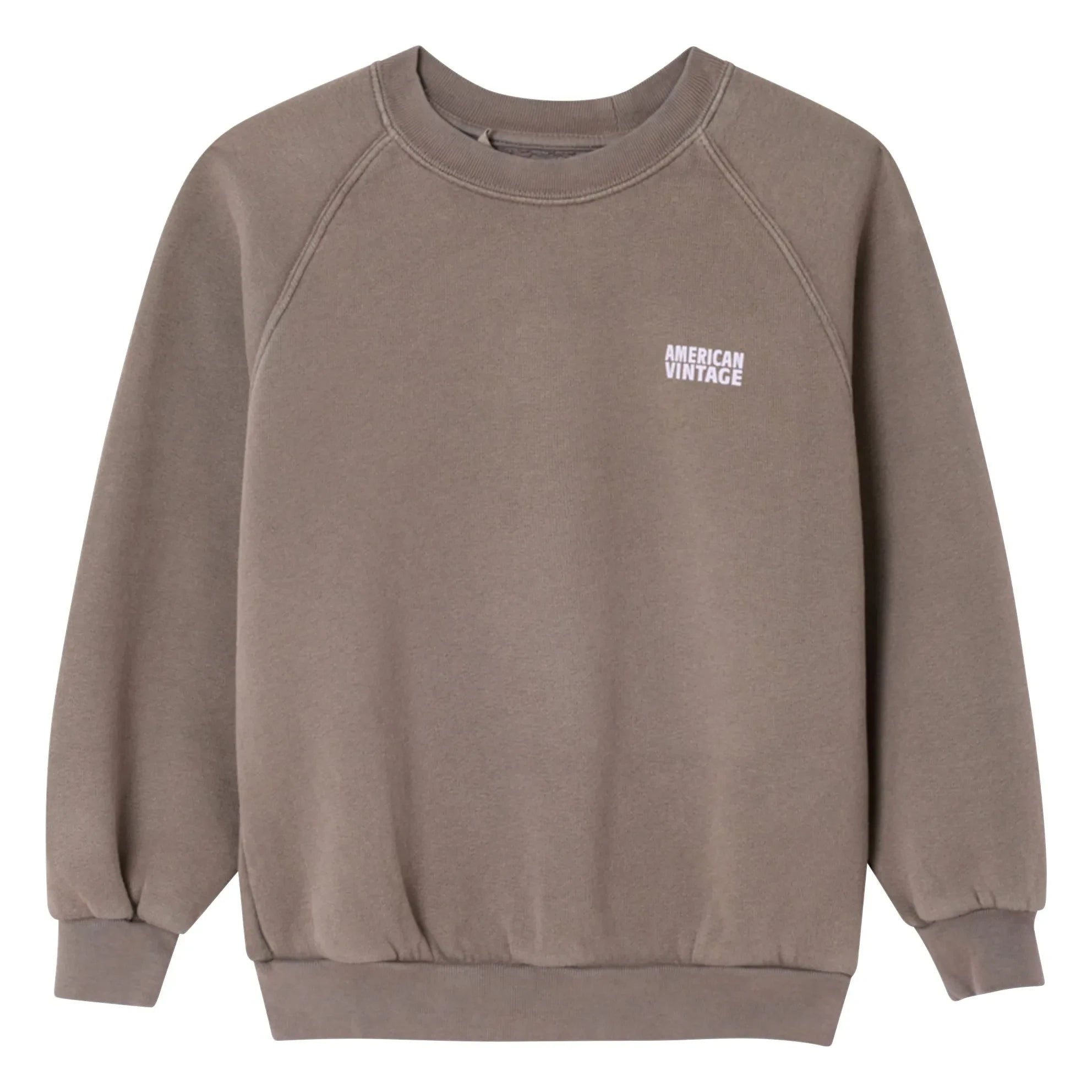 American Vintage - Izubird sweatshirt | Gri