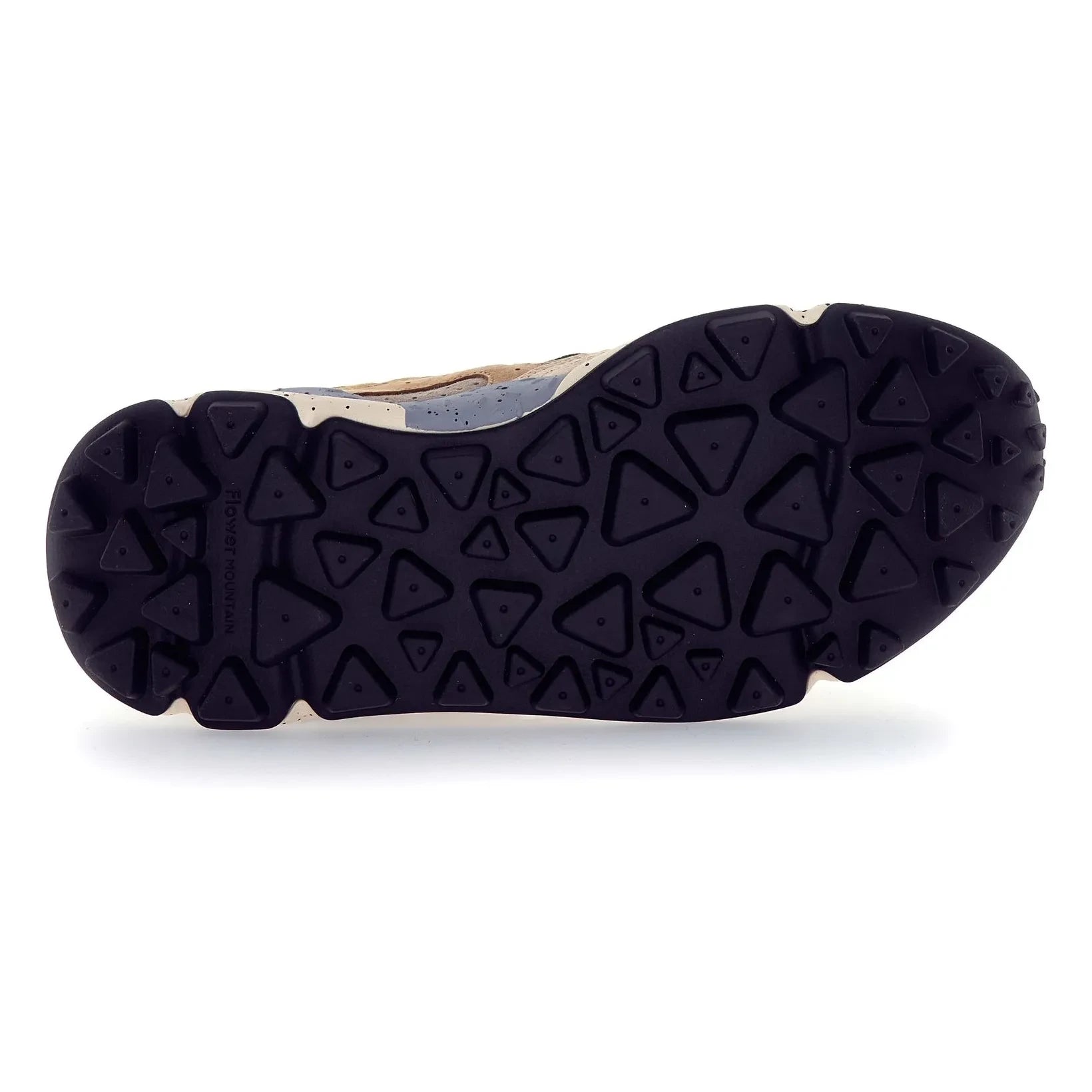 Flower Mountain - Yamano 3 Süet ve Naylon Sneakers | Açık kahverengi
