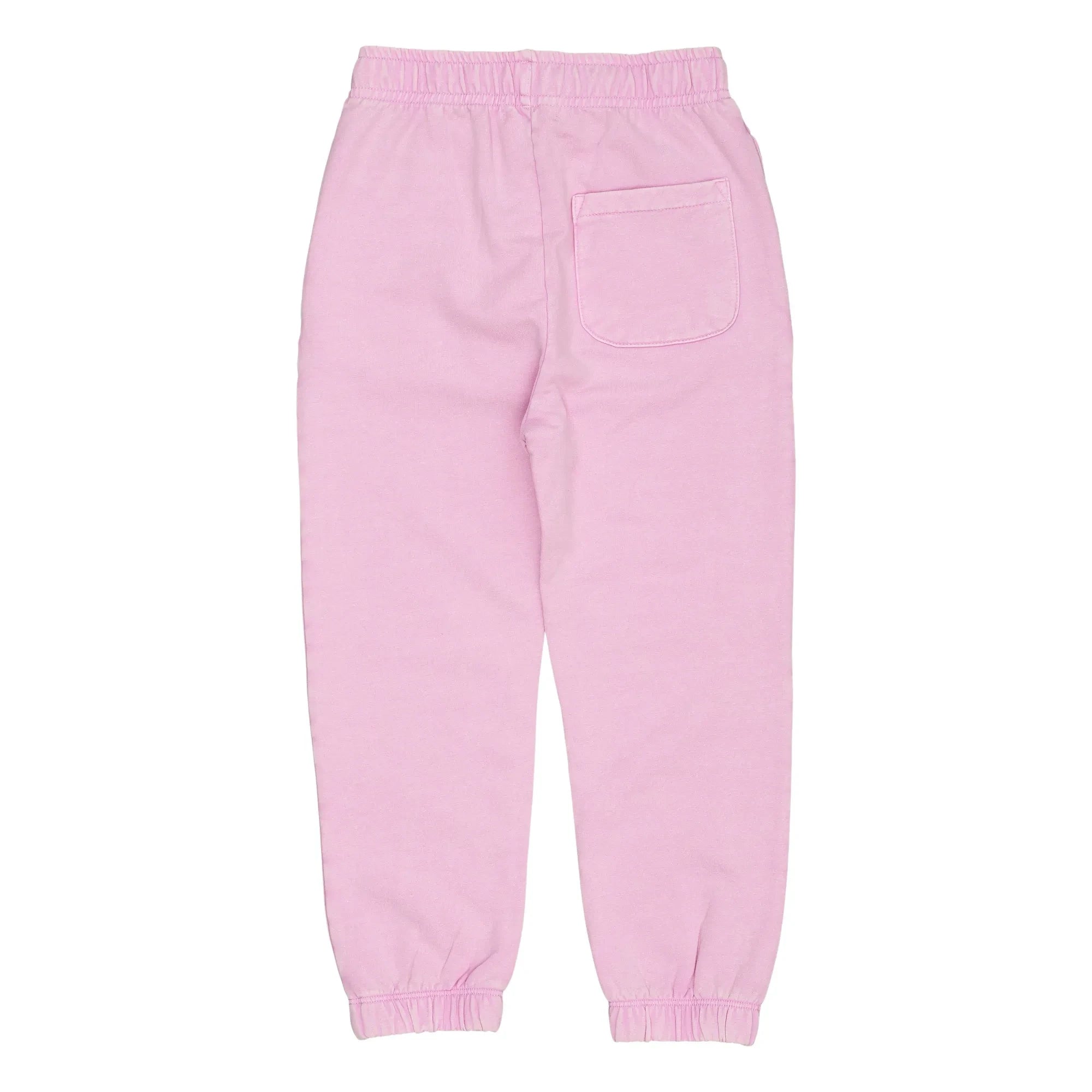 Copenhagen Colors - Organik pamuklu jogger pantolon | Pembe