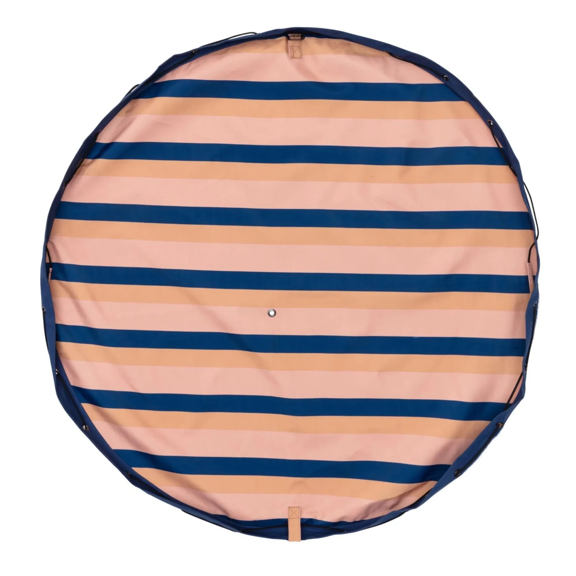 Play and Go - Noomad outdoor çanta / mat - Mocha stripes