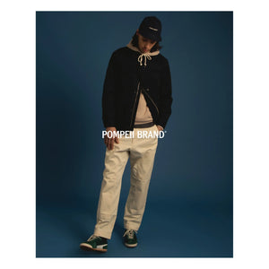 Pompeii - Trek Contrast pantolon | Krem