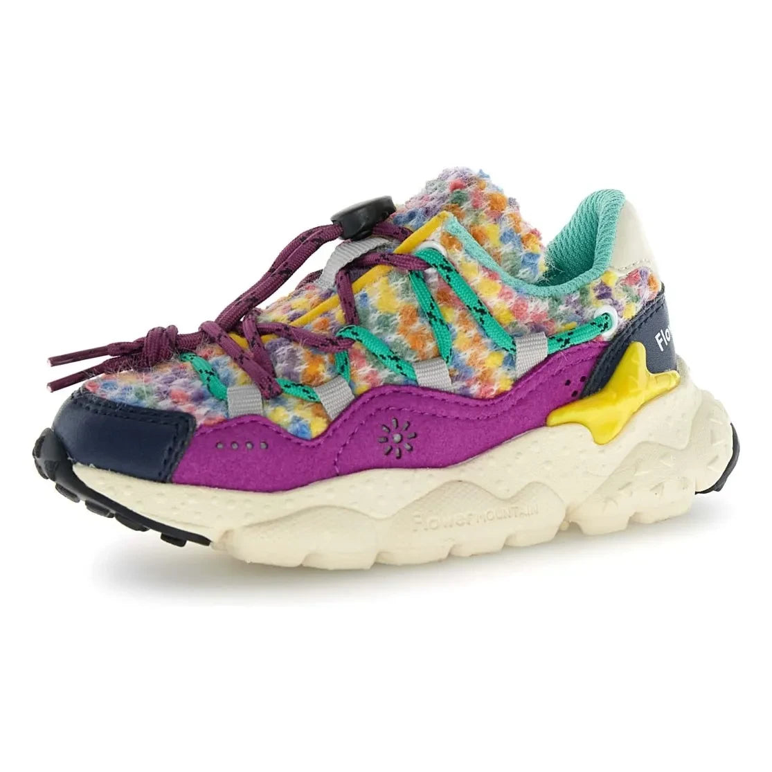 Flower Mountain - Raikiri Junior Sneakers | Mor