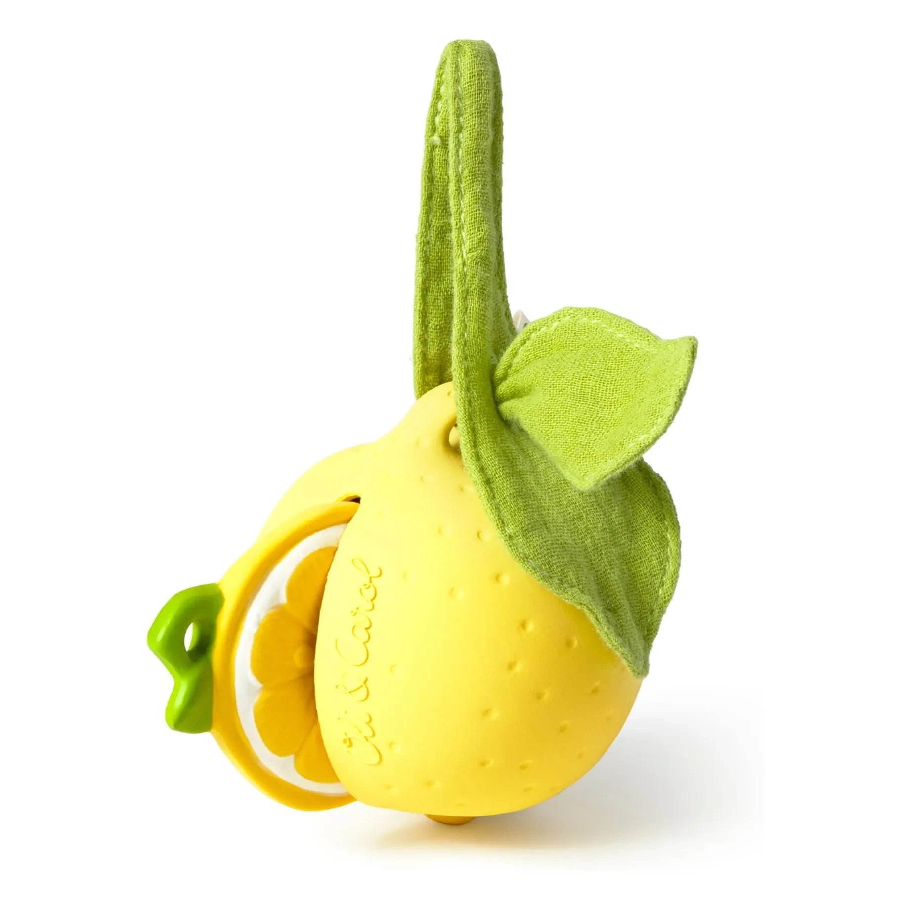 Oli & Carol - Lou le citron emzik tutucu