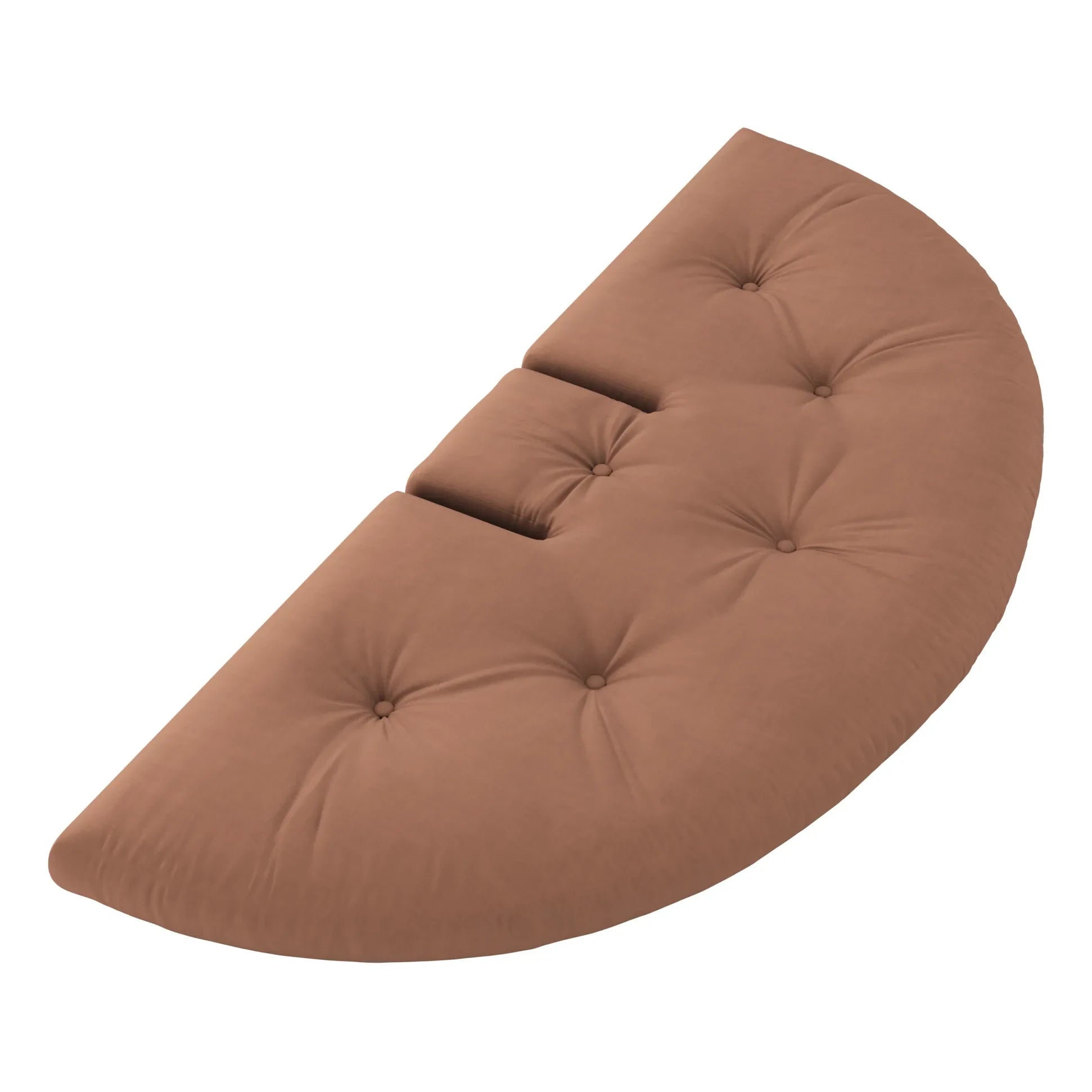 Karup Design - Nido Çocuk Puf Koltuk | Kahverengi