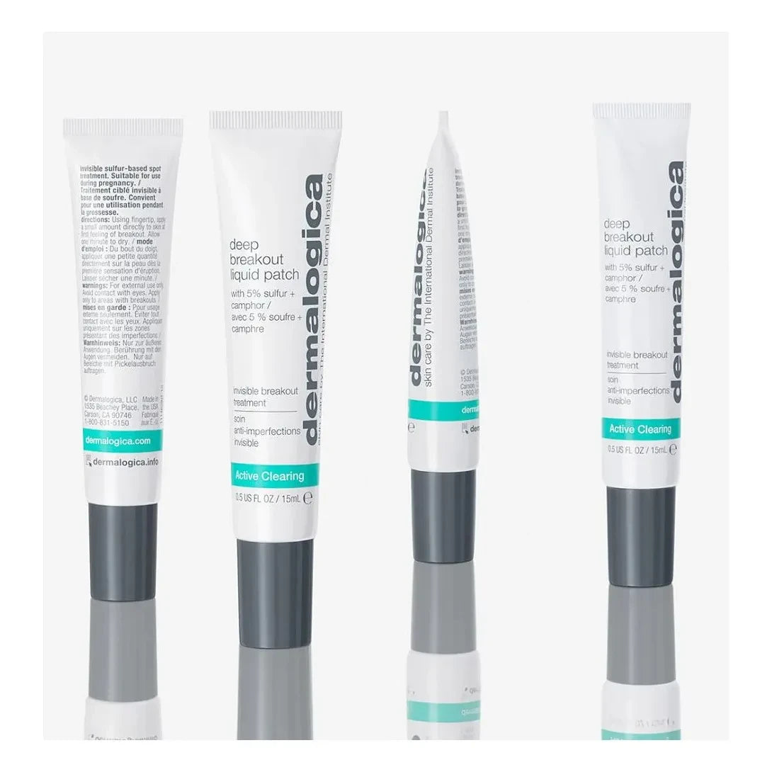 Dermalogica - Sivilce Karşıtı Sıvı Yama - 15 ml