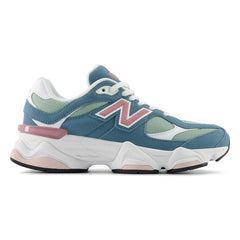 New Balance - Bağcıklı Sneakers 9060 | Koyu yeşil