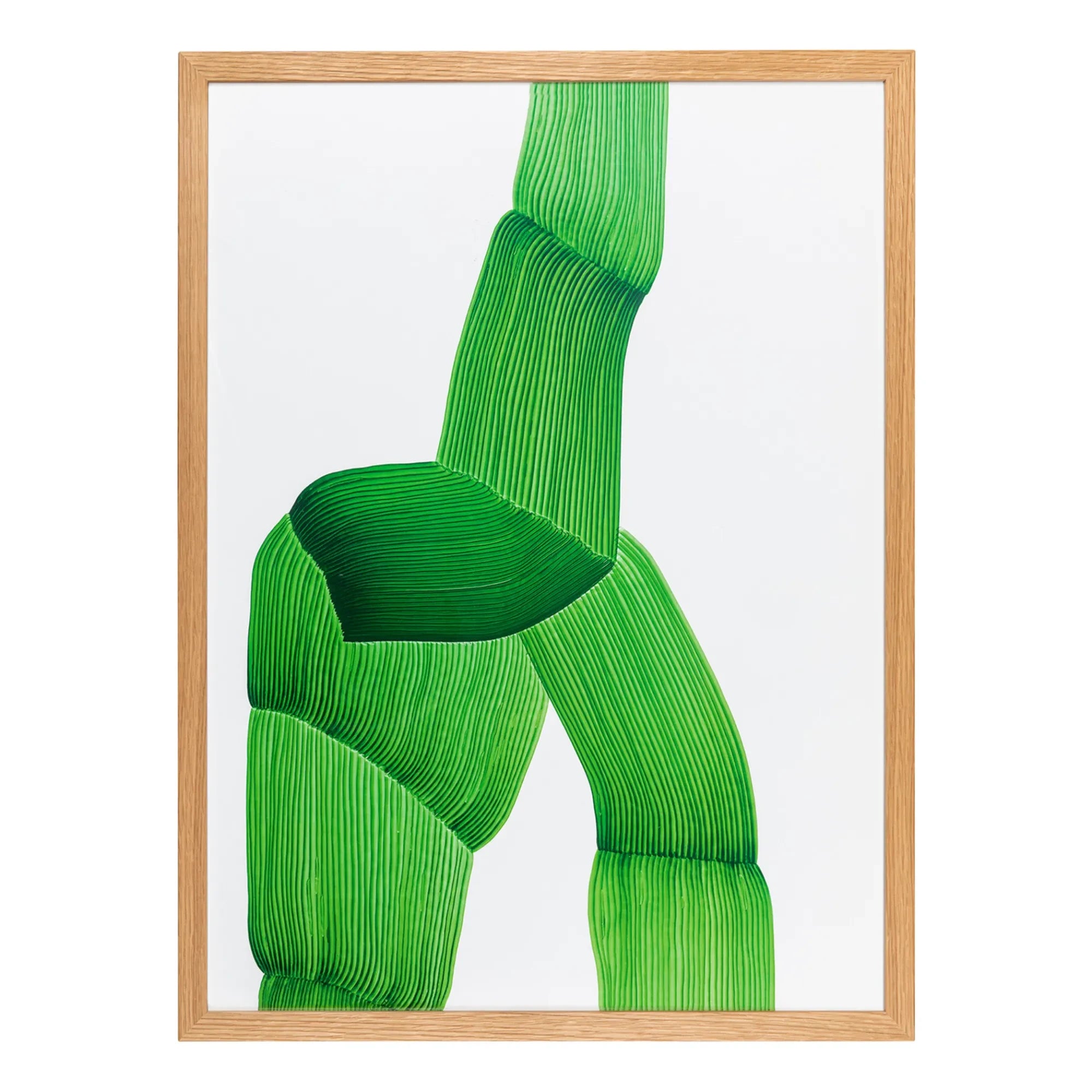 Vitra - Poster - Ronan Bouroullec | Yeşil