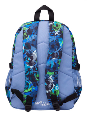 Smiggle - Aspire Klasik Okul Sırt Çantası