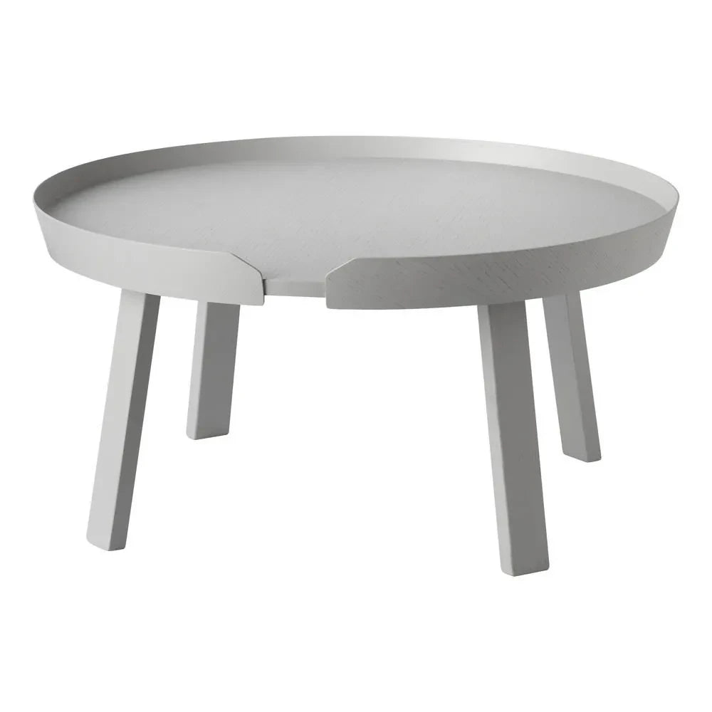 Muuto - Yuvarlak Sehpa