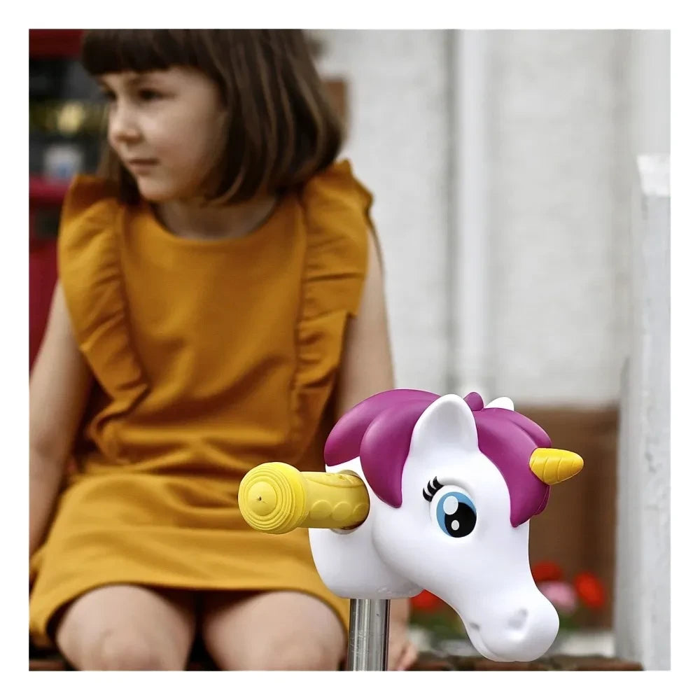 Micro - Unicorn scooter başlığı | Beyaz