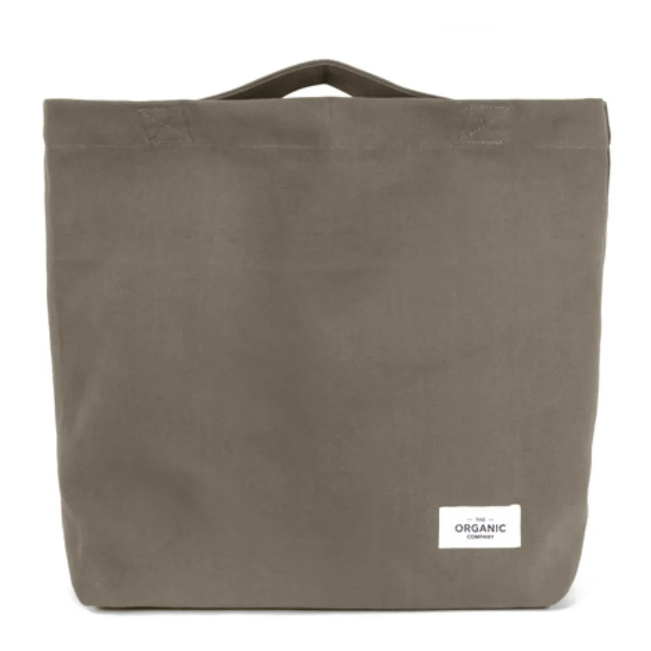 The Organic Company - Organik Pamuklu Çanta | Kahverengi