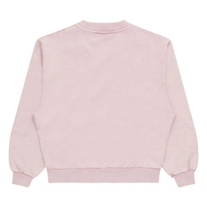 Smallable Kid - Maia organik pamuklu sweatshirt | Toz Pembe