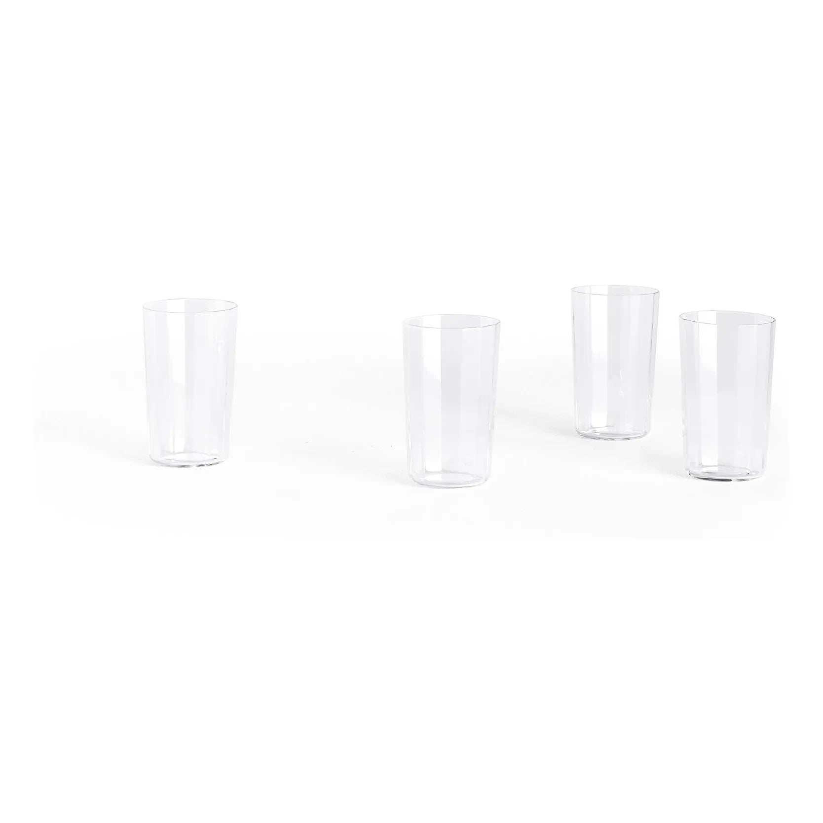 Hay - Açılı Bardaklar - 4'lü Set