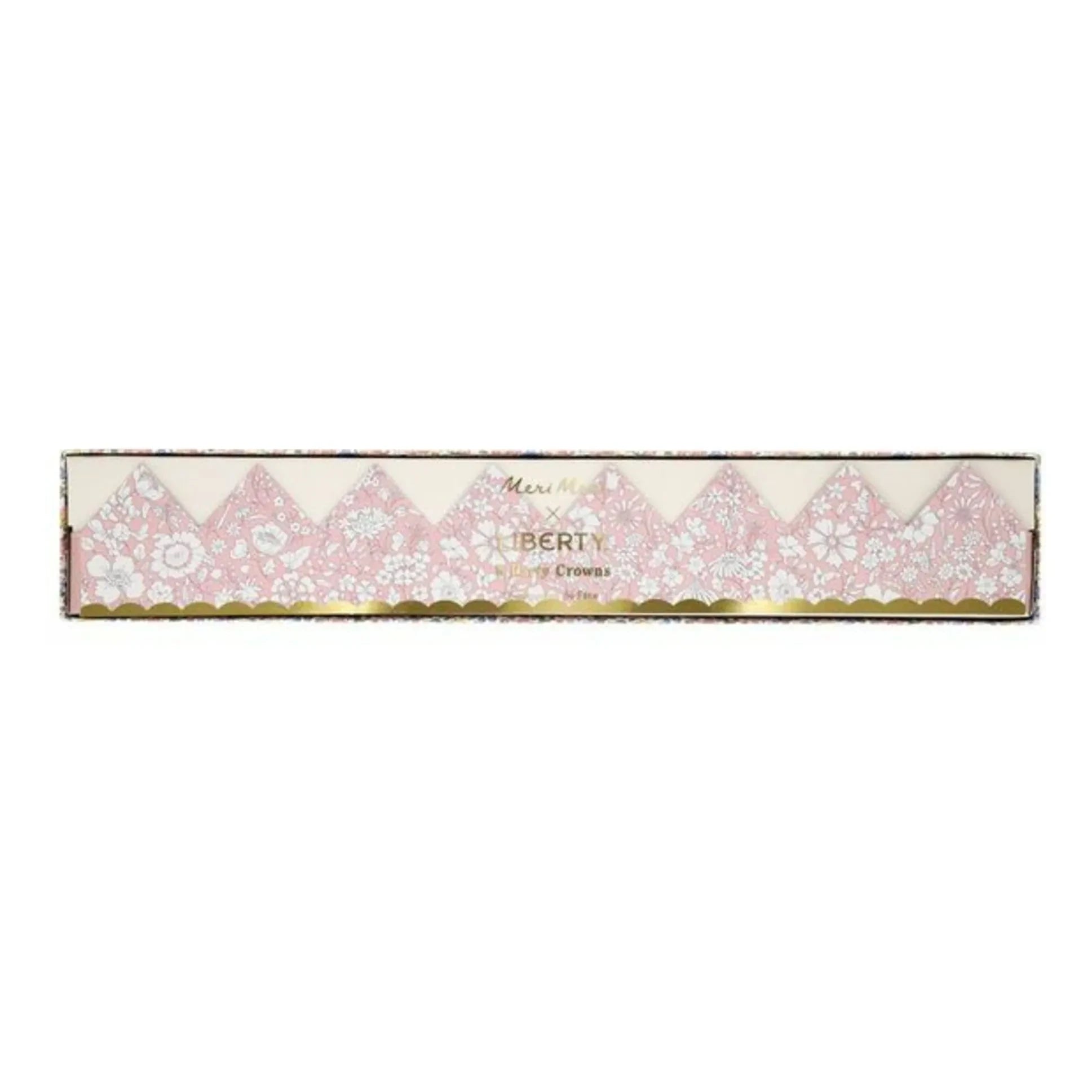 Meri Meri - Party Wreaths - Meri Meri x Liberty - 8'li Set