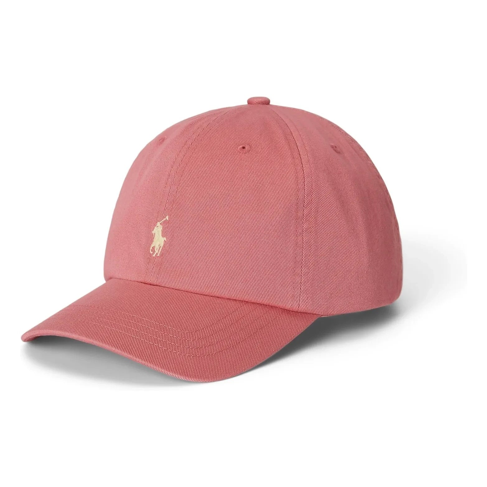 Ralph Lauren - Logo şapka | Toz Pembe