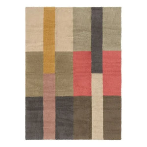 Lorena Canals - Halı Chroma Palette | Çok Renkli