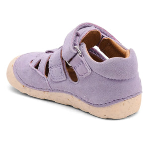 bisgaard - Çizik Sandaletler | Mauve