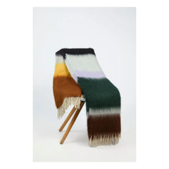 Mantas Ezcaray - Matisse mohair battaniye