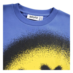 Molo - Rodney Organik pamuk T-shirt | Mavi