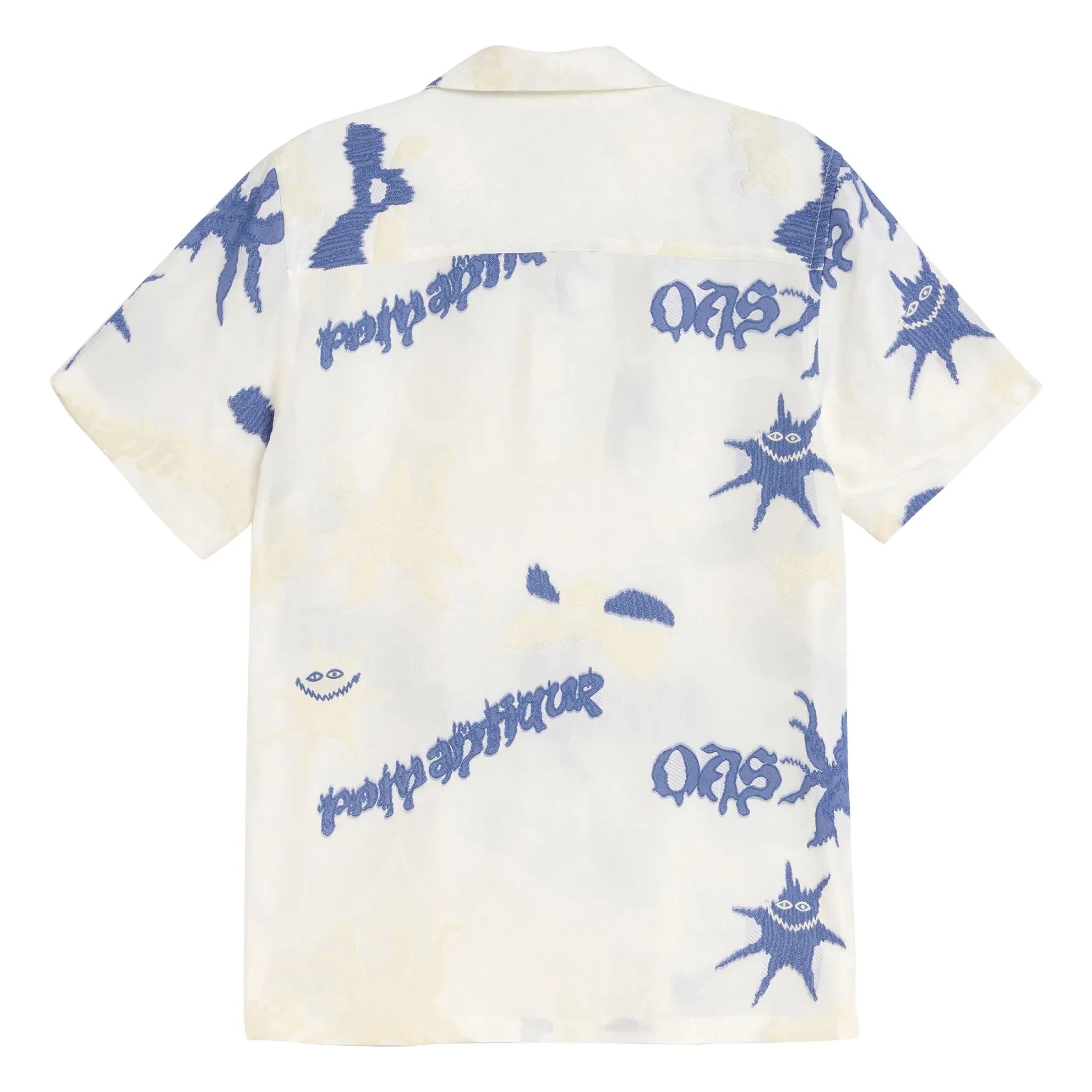 OAS - Rocco Romantic Gömlek | Beyaz