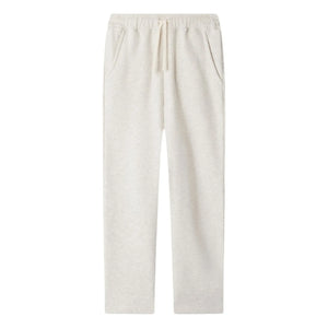 Bonpoint - Dalila organik pamuklu fleece jogger | Heather bej