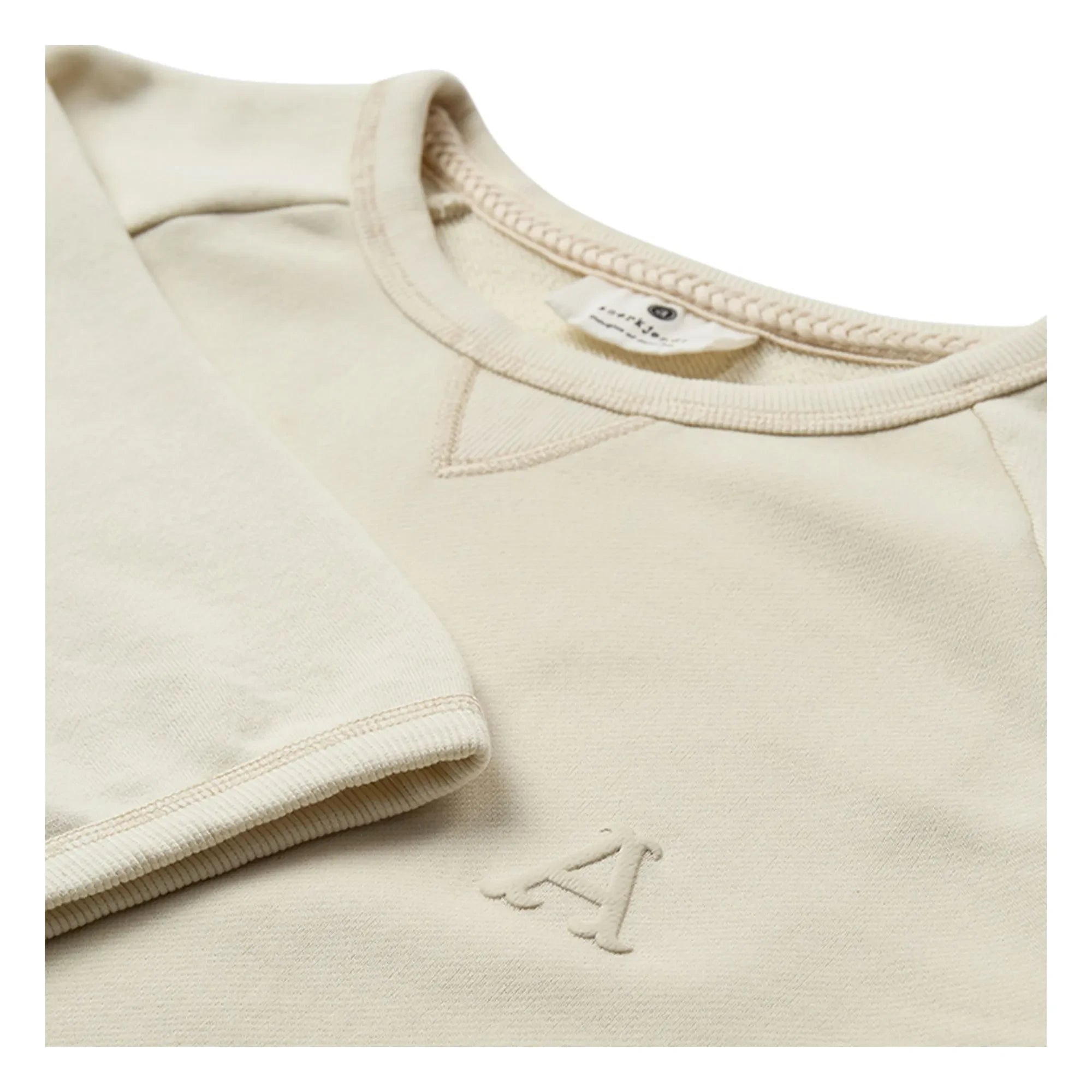 Anerkjendt - Aktoni sweatshirt | Krem