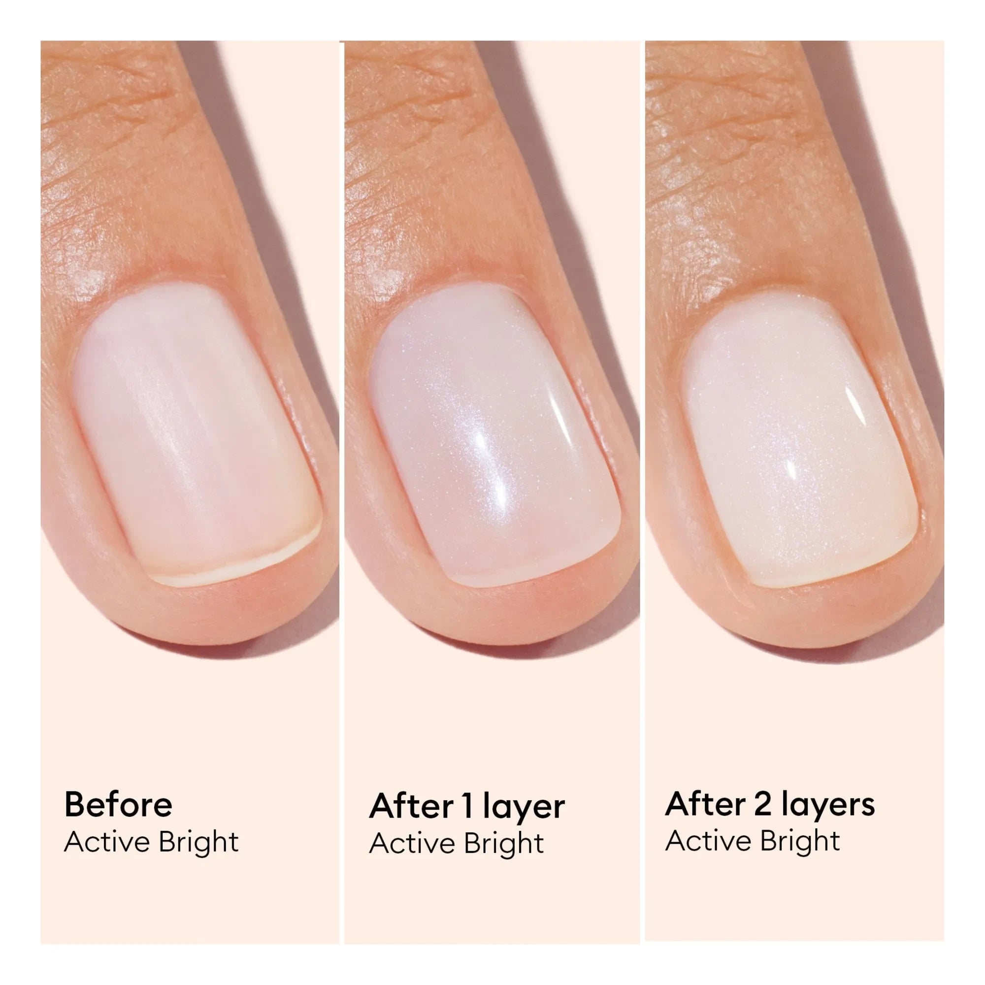 Manucurist - Active Bright Oje Bakımı - 15ml